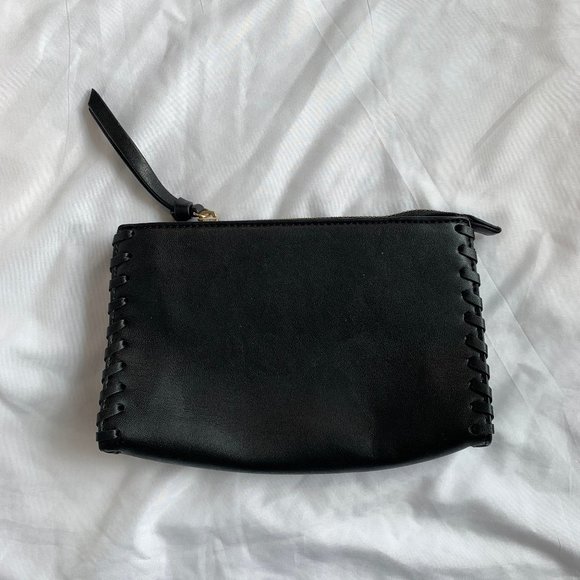 Izzy & Ali Hand Bag Black Leather - Picture 1 of 3